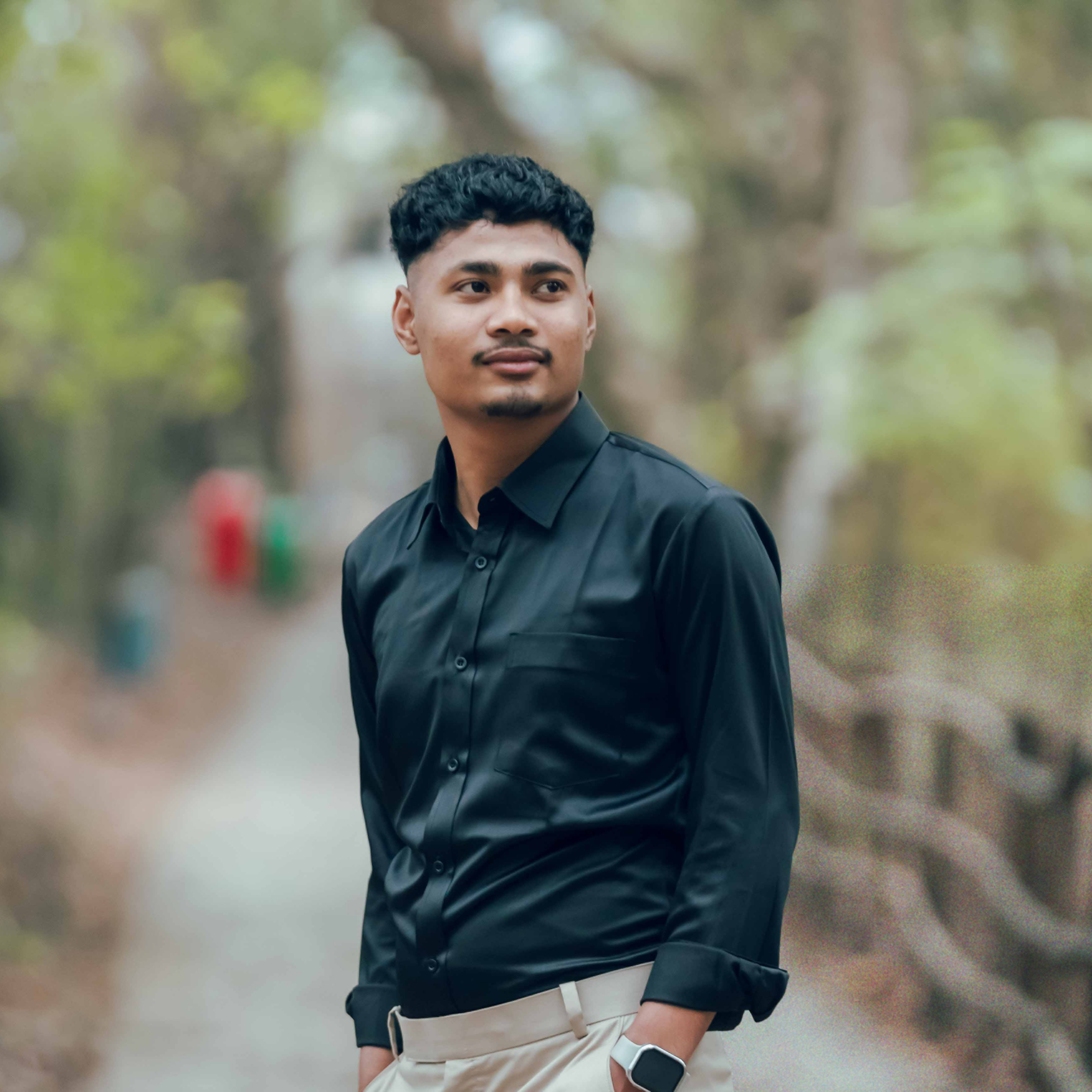 Dibesh Shrestha